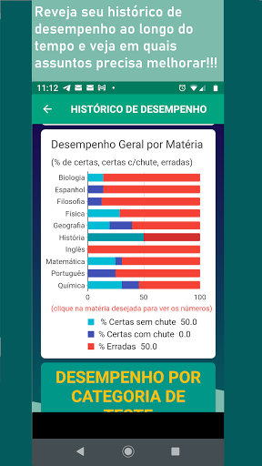 TÔ ENEM AÍ PREPARAR PARA ENEM Screen 3