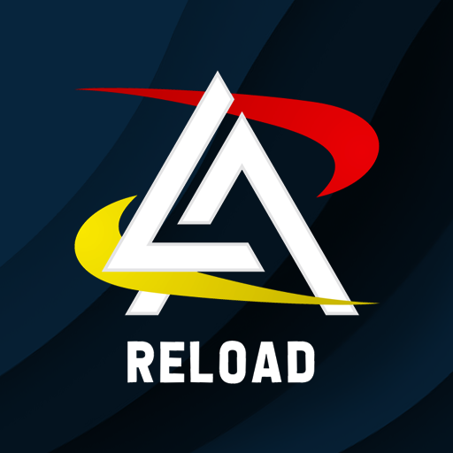 LA-Reload logo