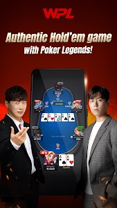 WPL: Holdem, Tournaments, AoF Unknown