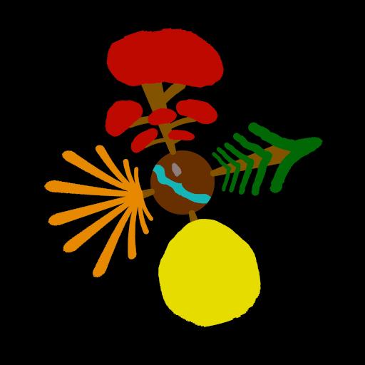 Photosphere to Planets (Tiny P logo