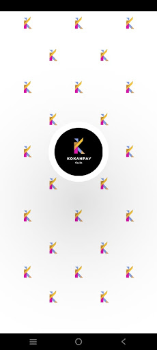 Android application KokanPay screenshort