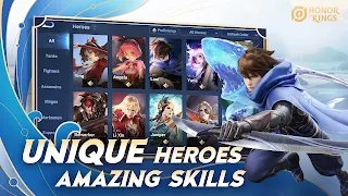 Honor of Kings · Cloud - Screenshot 3