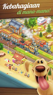 Unduh Hay Day Mod APK 2025 (Uang yang tidak terbatas) 4