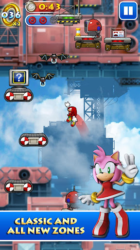 Sonic Jump Pro 