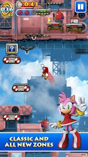 Sonic Jump Pro MOD APK (Unlimited Money) 3