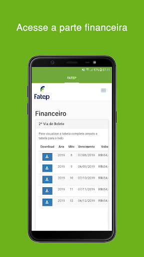 FATEP Piracicaba Screen 3