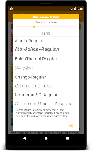 Cantor Cristão com Bíblia