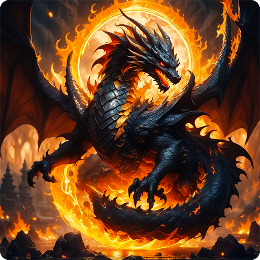 Dragon Wallpapers logo