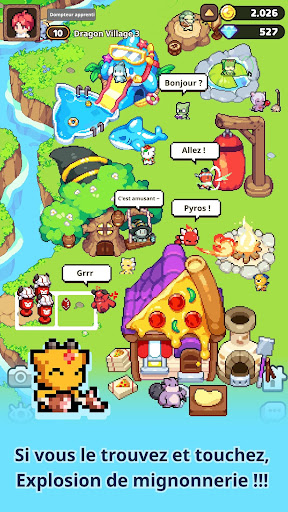 Village du Dragon 3 screenshot 8