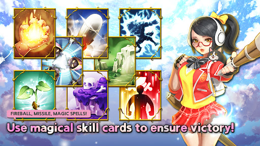 All star Random Defense Screen 3