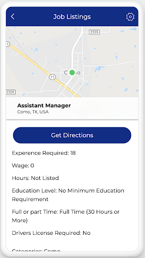 Workforce Solutions NE Texas Screen 3