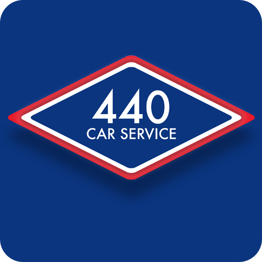 440 Car Service  Icon