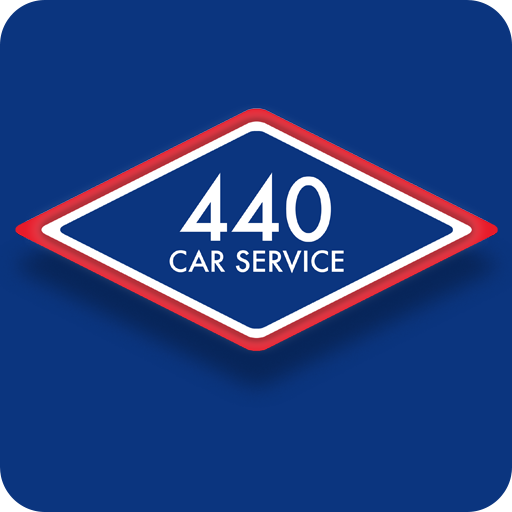 440 Car Service logo
