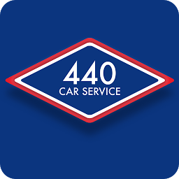 440 Car Service 아이콘 이미지
