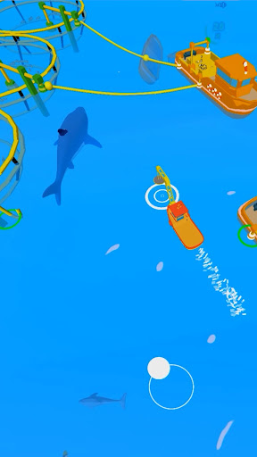Android application Fisher Guys screenshort