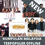 Cover Image of ダウンロード Lagu Malaysia Mp3 Offline terpopuler era 90an 2.0 APK