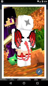 About: 128x128 Skins (Google Play version)