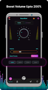 Loud Volume Booster Upto APK/MOD 1