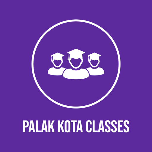 Palak Kota Classes logo