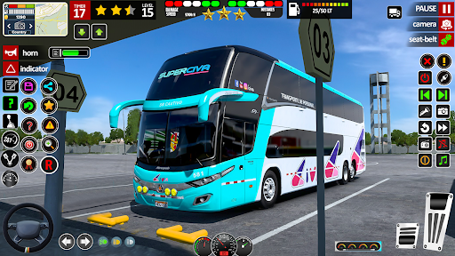 Real Bus Transport Game 2025