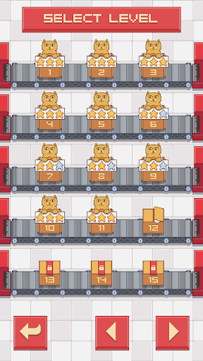 Purrs Memoirs: Memory Game Screen 3
