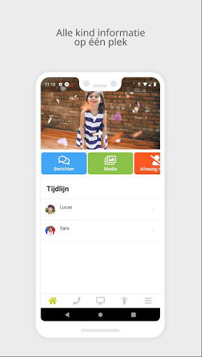 Amforca Parent Screen 2