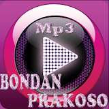 Top Hits Bondan Prakoso Mp3 icon