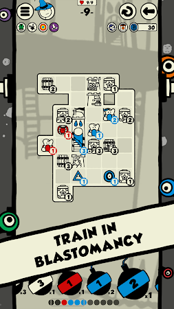 Game screenshot Blastomancer: The Puzzle Game hack