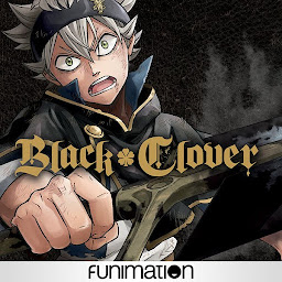 Icon image Black Clover - Uncut