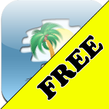 Island Oasis FREE Live Wallpap icon