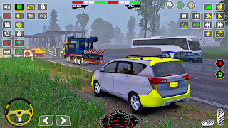 US Taxi Game 2023-Taxi Game 3d - Screenshot 2