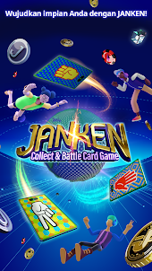 JANKEN Collect&BattleCardGame