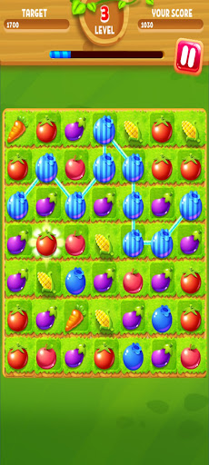 Android application Crush Legend screenshort