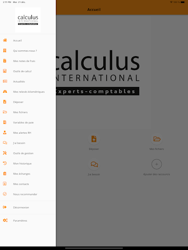 CALCULUS INTERNATIONAL