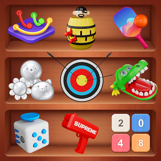 ডাউনলোড করুন Antistress Toys & Mini Games APK