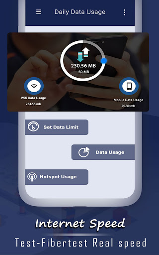 Internet Speed Test Fiber Test