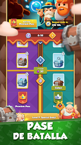 Captura de Pantalla 12 Rush Arena - Tower Defense TD android