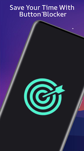 Android application Button Blocker screenshort