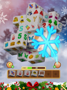Cube Match Triple - 3D Puzzle apkpoly screenshots 20