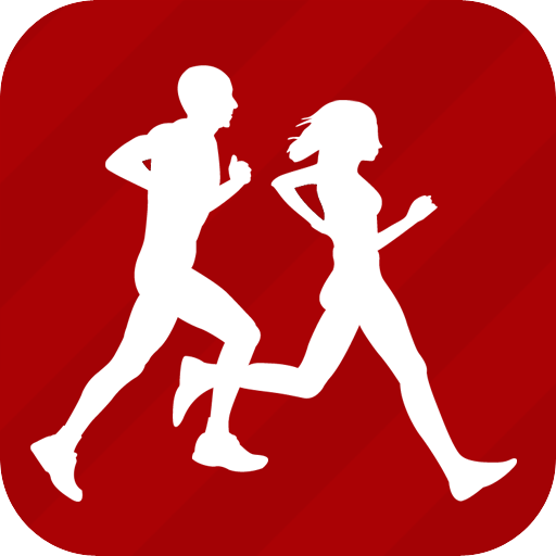 Running distance-speed-reports  Icon