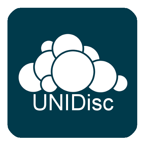 UNIDISC logo