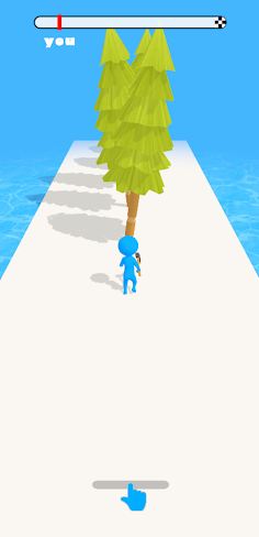 Timberun - Screenshot 1