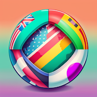Country Flags World Quiz Game APK