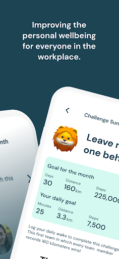 GoChallenge Screen 2