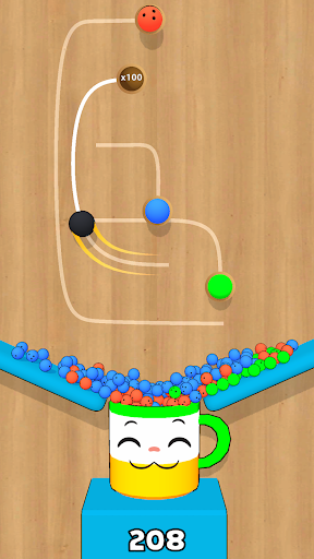 Balls and Holes Screen 2