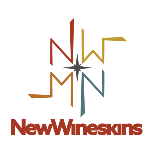 New Wineskins logo