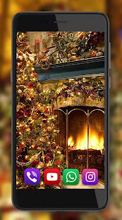 Christmas Fireplace 1.12 APK screenshots 5