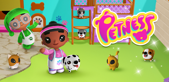 Petness: cutest pet shop game