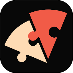 Tondo Jigsaw 2