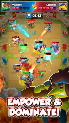 Castle Duels: Royal PvP Battle screenshot 3